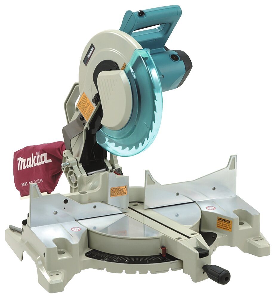 Торцовочная пила Makita LS1221, 1650 Вт