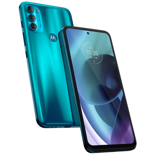 Смартфон Motorola Moto G71 5G 6/128Gb Neptune Green