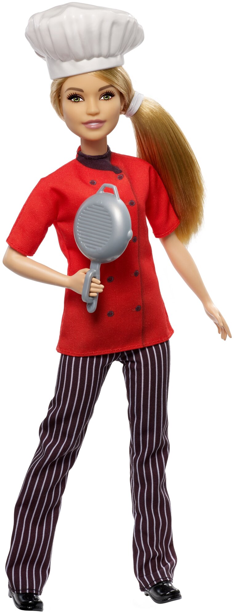 Кукла Barbie "Шеф-повар", DVF50