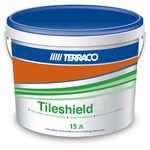 Краска акриловая Terraco Tileshield влагостойкая полуматовая - изображение