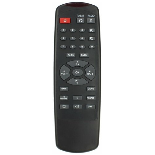 Пульт к Humax VDS-3300 NTV+ пульт к irc4592d нтв humax samsung sat 6реж