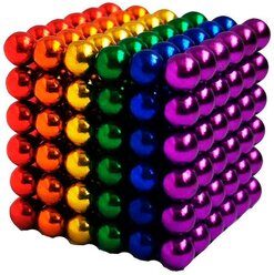 Головоломка Neocube Multicolored 5mm 6 цветов