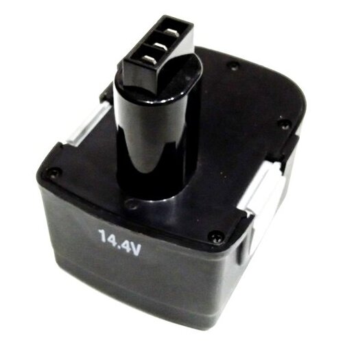 аккумулятор 9 6 v 1 5 ah ni cd для электроинструмента black Аккумулятор для шуруповёртов Интерскол 14.4v 1,5 Ah. Аккумулятор Ni-Cd/аккумулятор 1,5Ah.