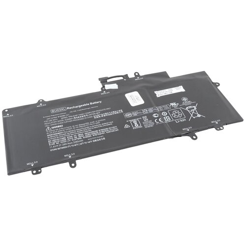 Аккумулятор BU03XL для HP Chromebook 14 G4 (816609-005, HSTNN-IB7F)