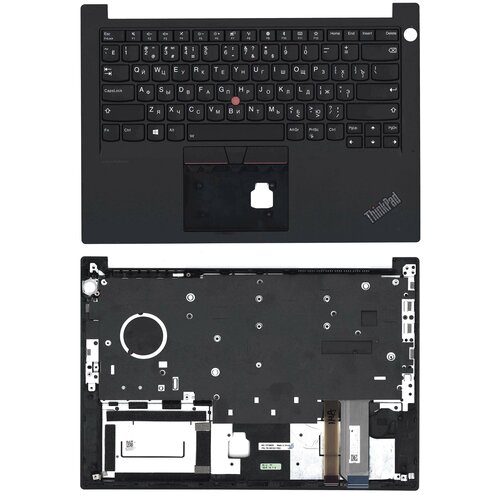Клавиатура для ноутбука Lenovo Thinkpad E14 топкейс 6730₽