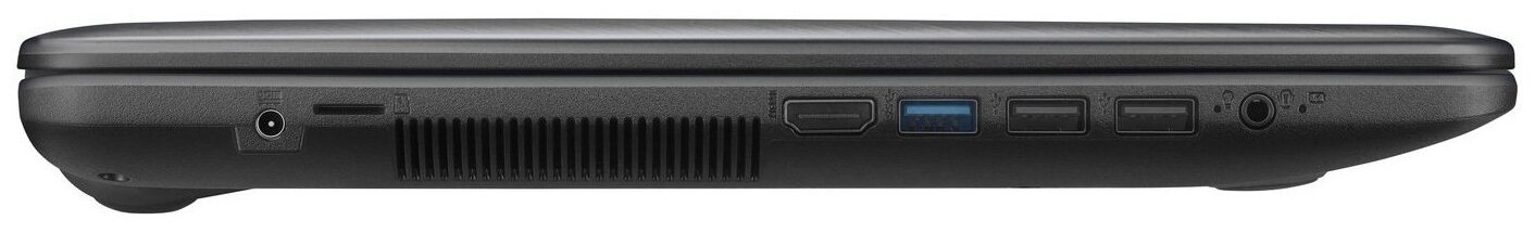 ASUS ноутбук Asus A543MA-GQ1260T 90NB0IR7-M24310 Grey