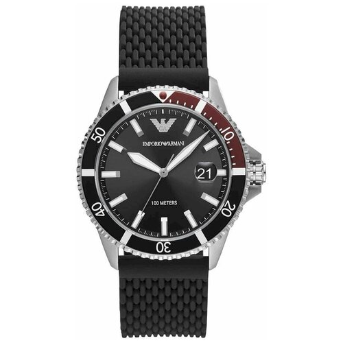 Наручные часы EMPORIO ARMANI Наручные часы Emporio Armani Diver AR11341, черный