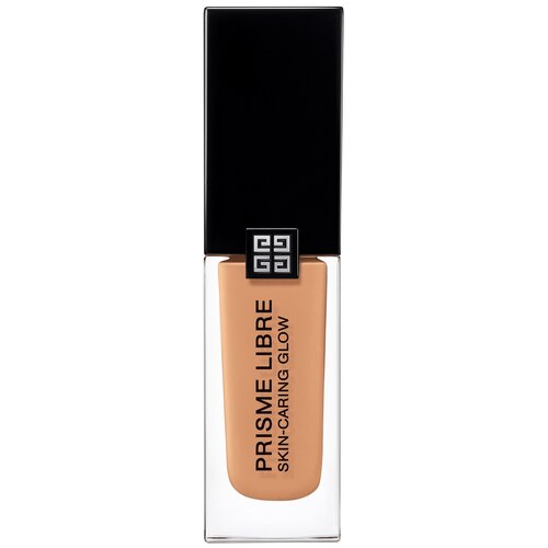 GIVENCHY Тональный флюид Prisme Libre Skin-Caring Glow, 30 мл, оттенок: 3-N270 givenchy ухаживающее тональное средство флюид prisme libre skin caring glow 3 n250