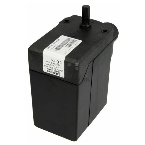 Сервопривод Siemens SQN75244A21 5572400₽