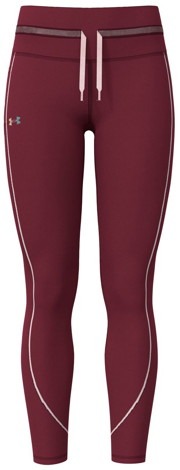 Леггинсы Under Armour Ua Rush Cg Novelty Legging