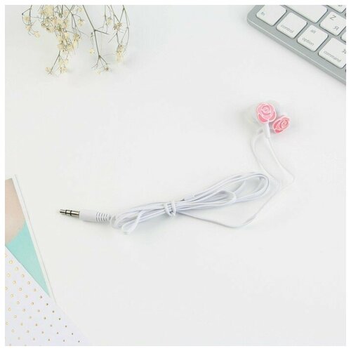 Наушники на открытке Вдохновляйся мечтами модель RX-3 13 х 11 см 34100₽