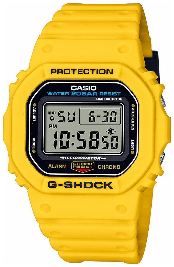 Наручные часы CASIO G-Shock