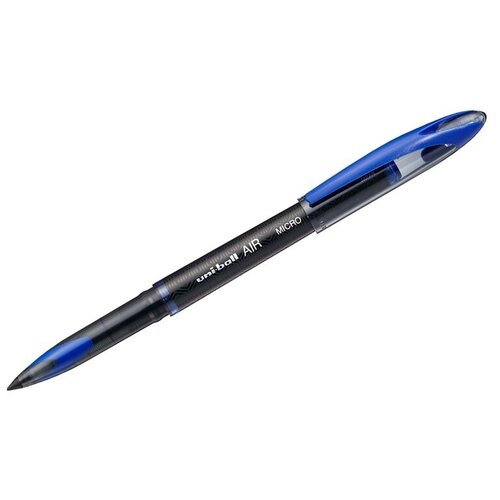 Ручка-роллер Uni Uni-Ball Air UBA-188M синяя, 0,5мм
