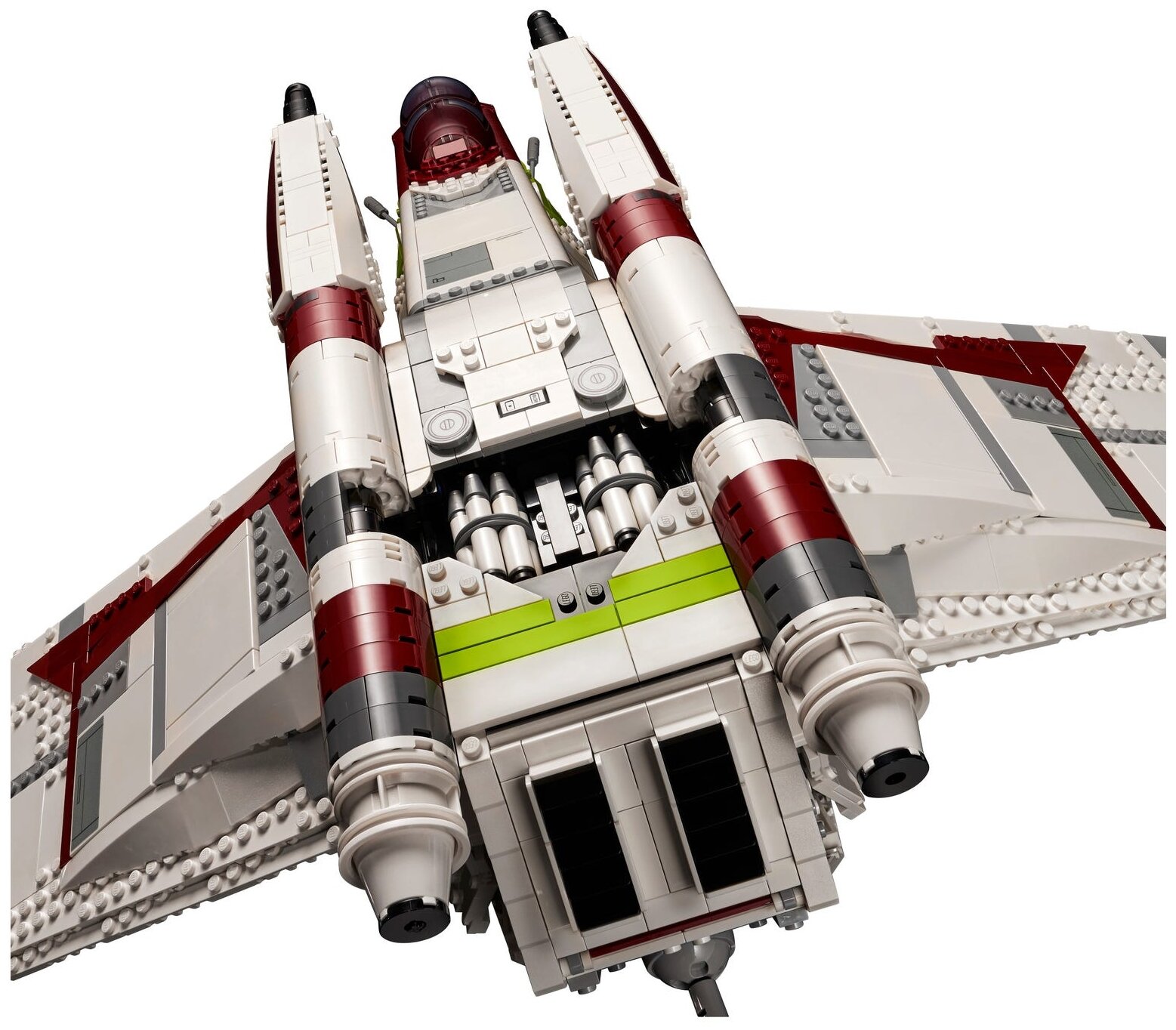 Конструктор LEGO 75309 Star Wars Republic Gunship - фото №3