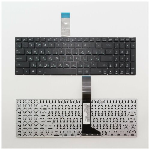 Клавиатура для ноутбука Asus K550VX R510V R513CL X501 X551 X552C X552EP MP-11N63SU-528W MP-12F53SU-5281W 0KNB0-612BRU00 77000₽