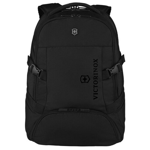 фото Рюкзак victorinox vx sport evo deluxe backpack, чёрный, 28 л