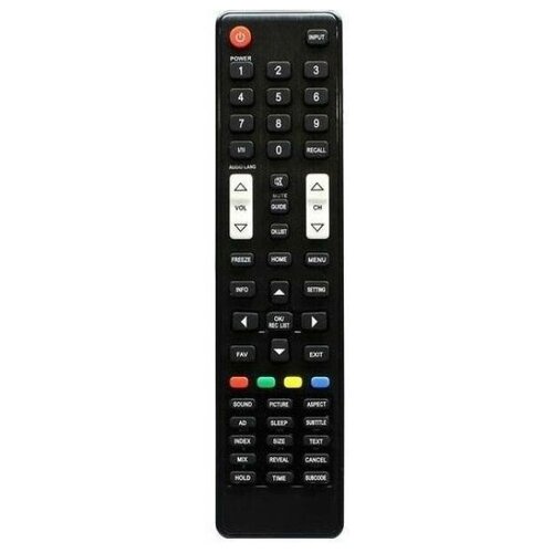 фото Пульт ду dexp h32b8200k led tv huayu