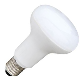 Светодиодная лампа Reflector R80 LED Premium 12,0W 220V E27 4200K Ecola G7NV12ELC - фото №2