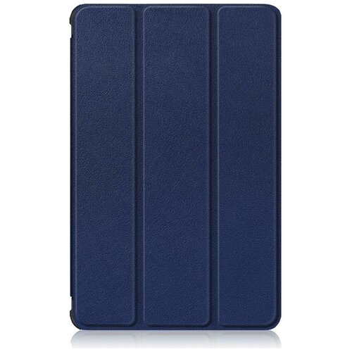 Чехол для Samsung Galaxy Tab A7 SM-T500\SM-T505 Zibelino Tablet синий