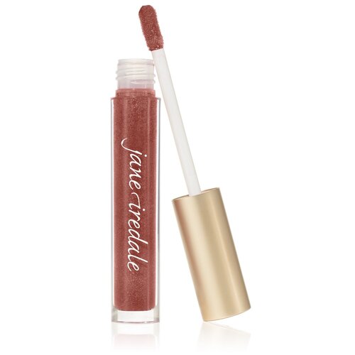 Jane Iredale блеск для губ с гиалуроновой кислотой HydroPure, sangria блеск для губ с гиалуроновой кислотой jane iredale hydropure™ 3 75 мл