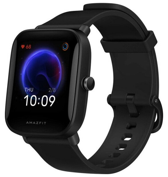 Часы Amazfit Bip Xiaomi - фото №16