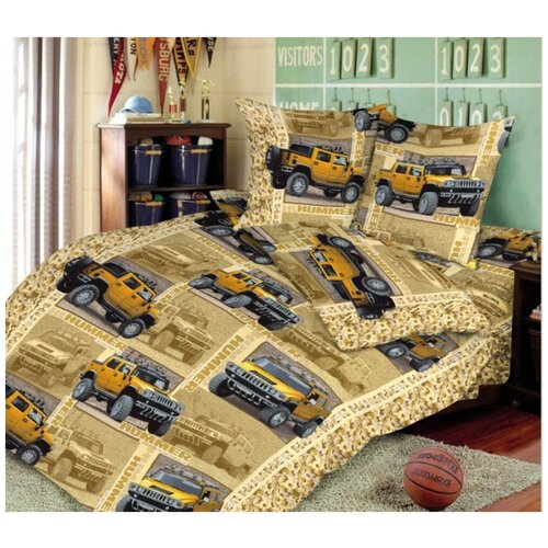 фото Постельное бельё детский 1,5 спальный дб-75 дб-75-282 valtery