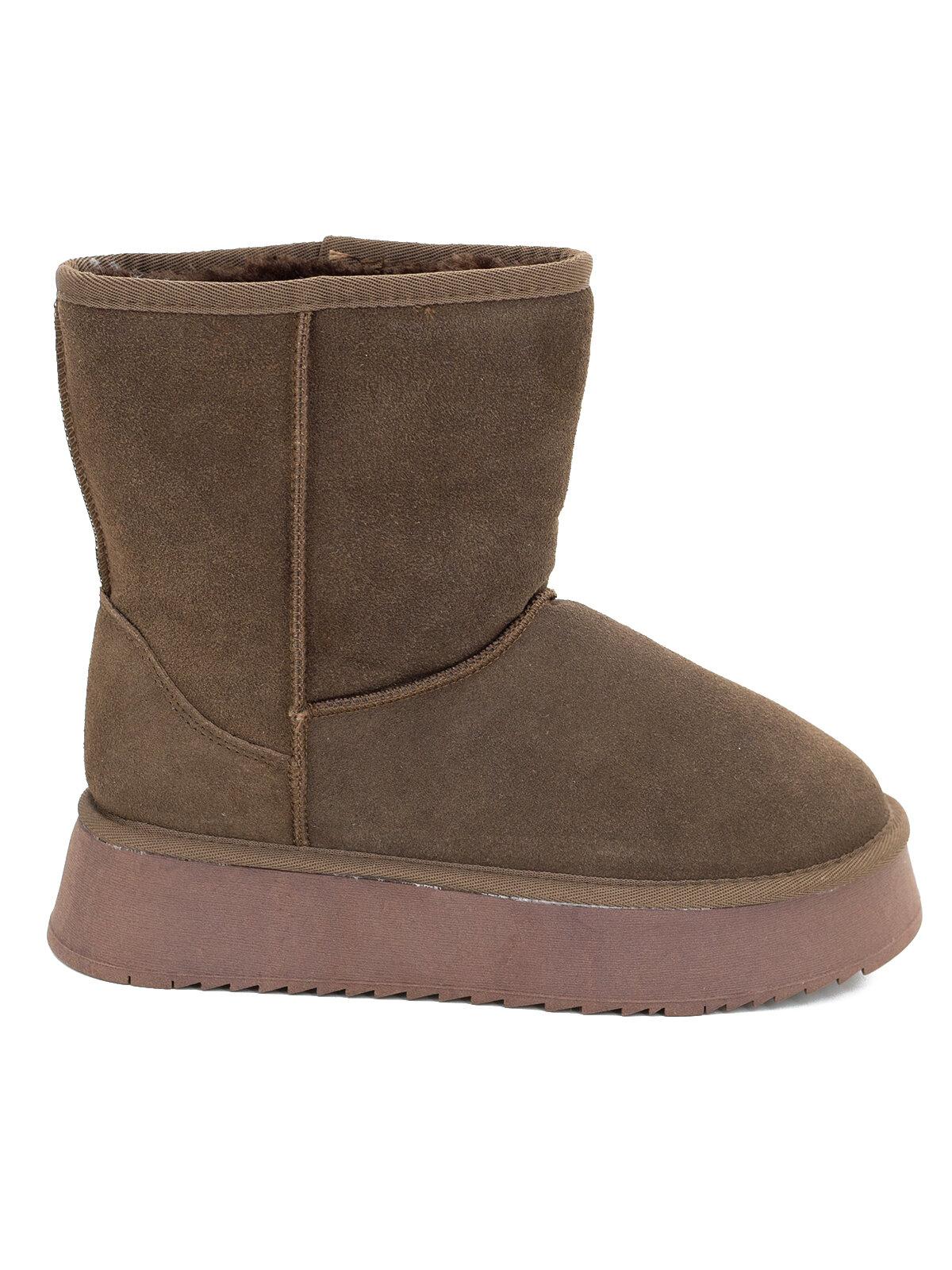 Угги PATROL, размер 39, коричневый