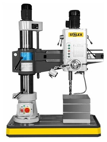 фото Станок радиально-сверлильный STALEX RD1000x40