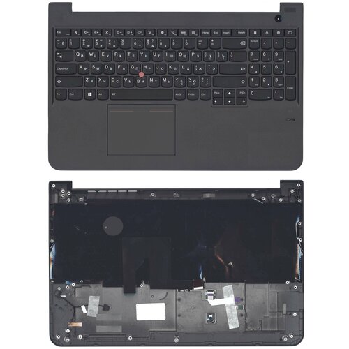 Клавиатура для ноутбука Lenovo ThinkPad S5-531 S5-540 S5 S531 S540 топ-панель 7500₽