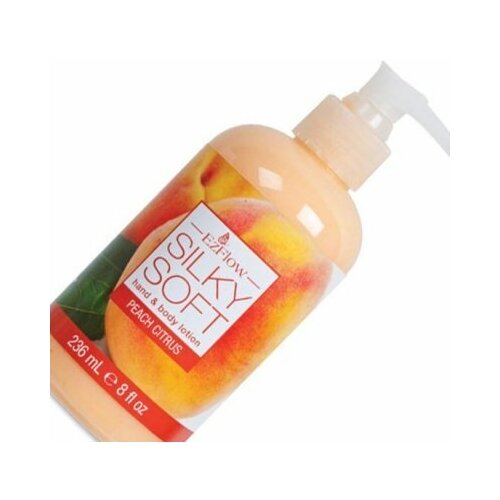 Ezflow Крем-лосьон для рук и тела silky soft 