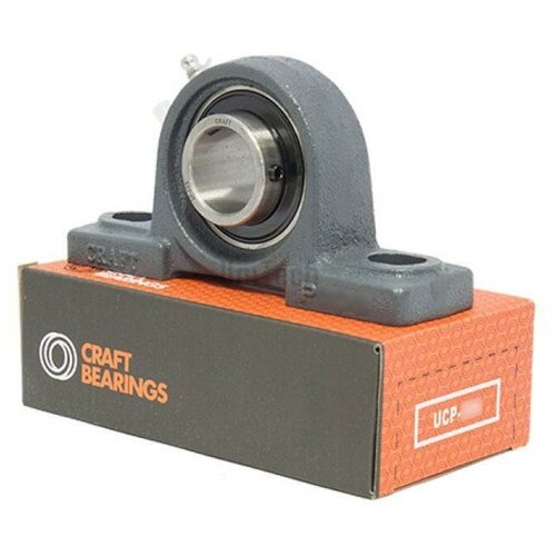 Подшипниковый узел UCP202 CRAFT BEARINGS