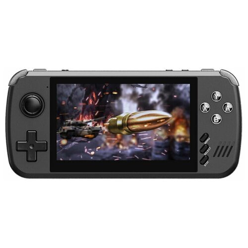 Портативная игровая приставка Powkiddy X39 32GB черный 404200₽