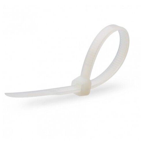 Стяжка кабельная (хомут стяжной) Fortisflex 50009   мм 100 шт.