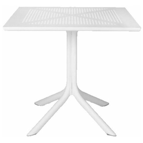 Стол Nardi Clip цвет Белый, , шт