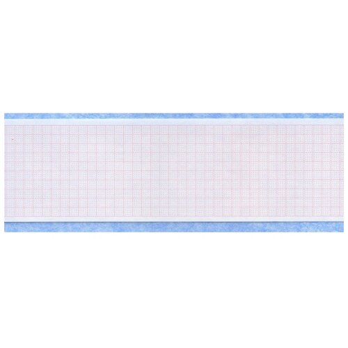 Лента тепл.регист. для ЭКГ 58х23х18 К5823АК18 внутр.нам. 147рул./кор