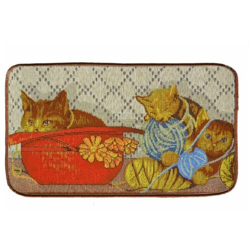 Ковер, Giz Home 50x120 см, 101TPYUKD3115