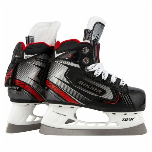 фото Коньки вратаря bauer vapor x2.7 yth (y11,5 d)