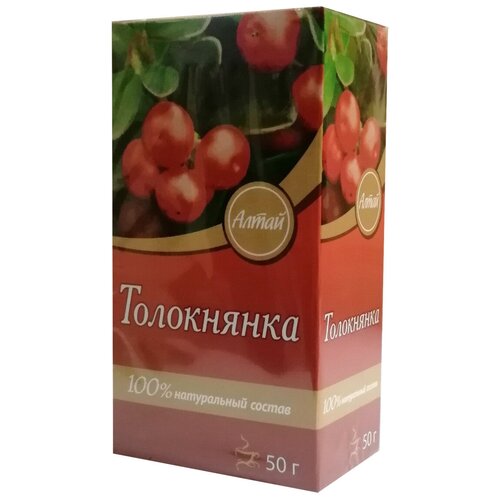 Чайный напиток Толокнянка, 50 гр.