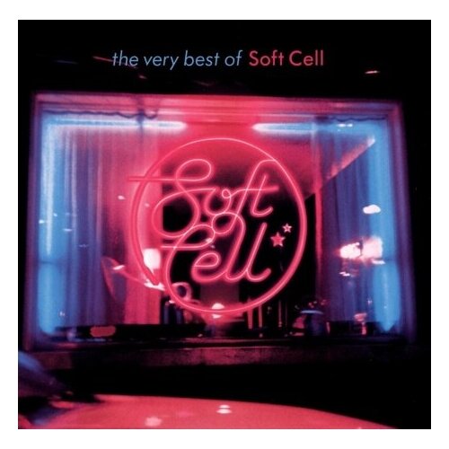 Компакт-Диски, Mercury, SOFT CELL - The Very Best Of Soft Cell (CD) компакт диски bmg soft cell happiness not included cd