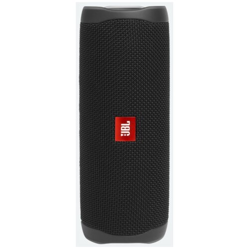 Портативная колонка JBL Flip 5 20Вт черный jblflip5blk 1088000₽