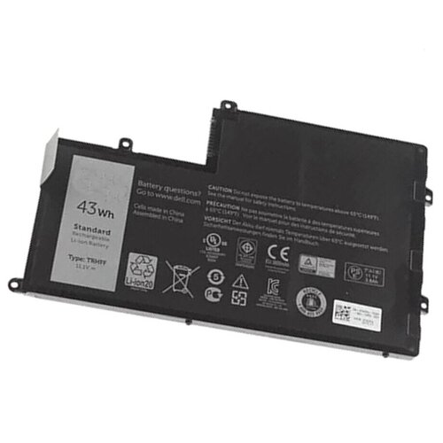 Аккумулятор для Dell Inspiron 15-5447, 15-5448, 15-5545 TRHFF (3840mAh, 11.1V) Ver.1 клавиатура для ноутбука dell inspiron 14 3000 14 5447 latitude 3470 черная с рамкой