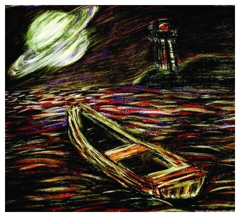 Компакт-Диски, Выргород, церковь детства - Страна Приливов. Госархивы (CD, Digipak)