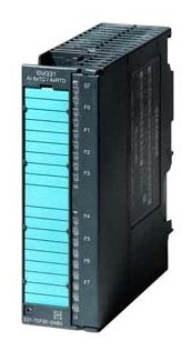 Модуль ввода Siemens SIMATIC 6ES7331-7RD00-0AB0 - фотография № 1