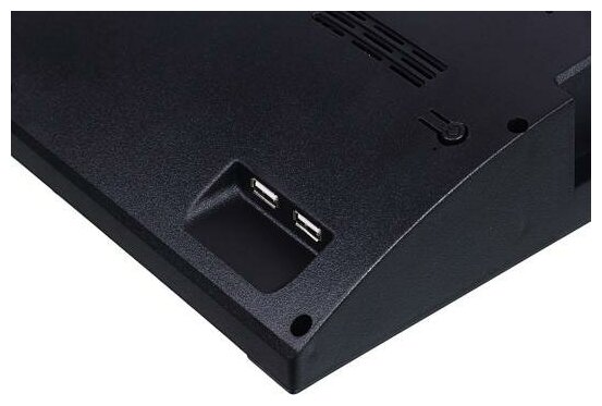 Моноблок IRU Office P2315 238 Full HD i5 10400 298GbSSD240GbUHDG 630Free DOSGbitEthWiFiBT120WCamчерный 1920x1080RUS