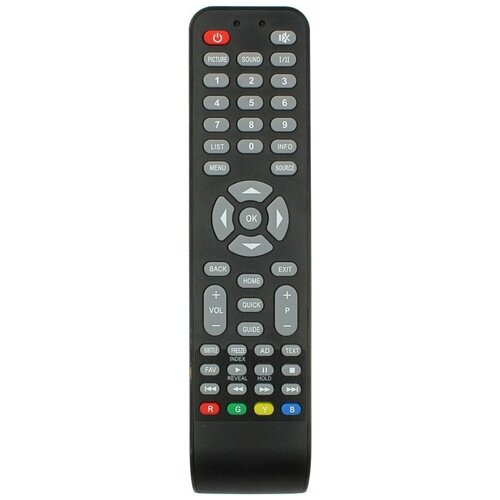 фото Пульт к hyundai h-led40f456bs2 box lcd tv huayu