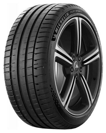 Автошина Michelin Pilot Sport 5 235/35R19 91Y