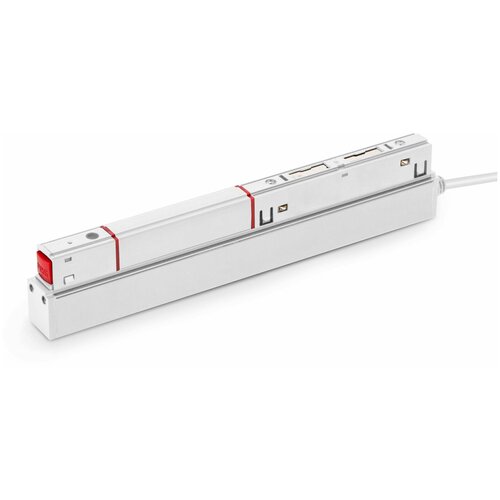 Блок питания Elektrostandard Slim Magnetic 95043/00, 100 Вт, 48 В , 2.1 А, цвет белый, IP20