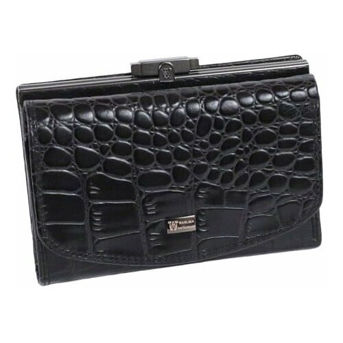 Кошелек женский Wanlima 6740473А2 черный