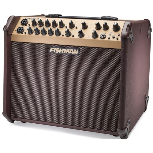 Комбоусилитель для акустической гитары Fishman PRO-LBT-EU6 LoudBox Artist Bluetooth