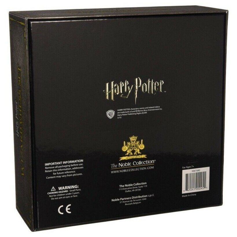 Шахматы Harry Potter Wizard Chess Set / Гарри Поттер